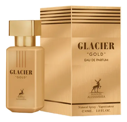 Mini Alhambra Glacier Gold 30Ml