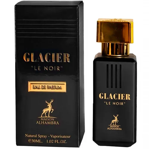 Mini Alhambra Glacier Le Noir 30Ml(Un. Caixa Com 12)