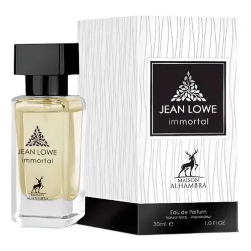 Mini Alhambra Jean Lowe Immortal 30Ml(Un. Caixa Com 12)