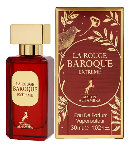 Mini Alhambra La Rouge Baroque Extreme 30Ml