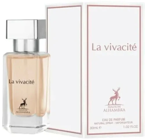 Mini Alhambra La Vivacite 30Ml