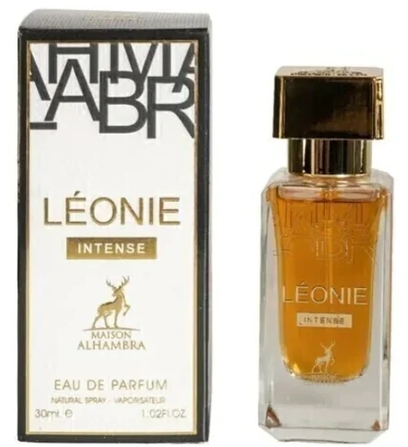 Mini Alhambra Leonie Intense 30Ml(Un. Caixa Com 12)