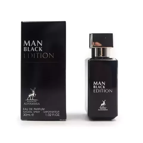 Mini Alhambra Man Black Edition 30Ml