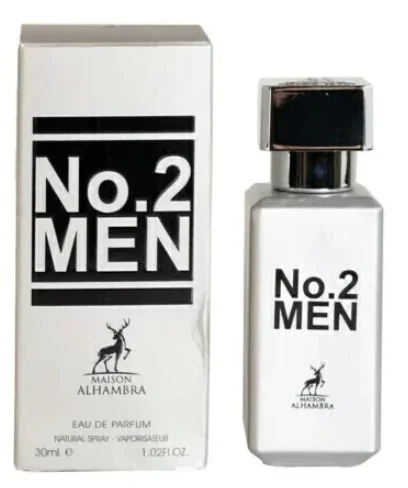 Mini Alhambra No.2 Men 30Ml