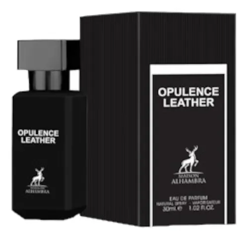 Mini Alhambra Opulente Leather 30Ml