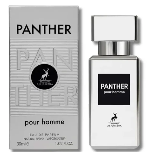Mini Alhambra Panther Pour Homme 30Ml(Un. Caixa Com 12)