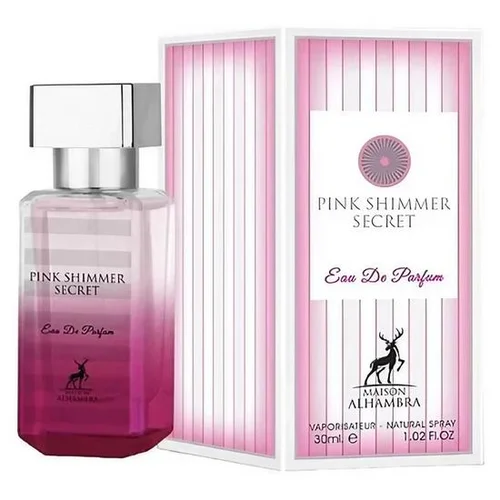 Mini Alhambra Pink Shimmer Secret 30Ml