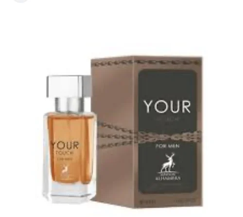 Mini Alhambra Your Touch For Men 30Ml