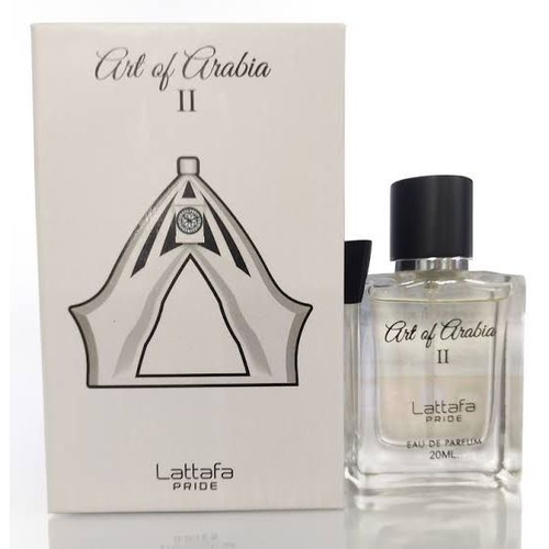 Mini Lattafa Art Of Arabia Ii 20Ml