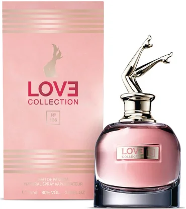 Mini Love Collection No.136 25Ml