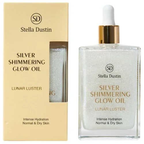 Oleo Stella D. Silver Shimmering Lunar Luster...