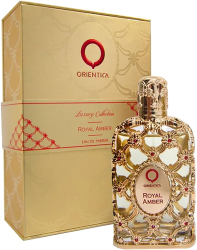 Orientica Royal Amber 80Ml