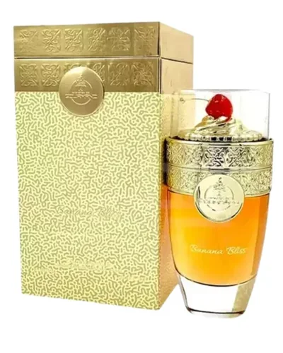 Z Paris Corner Banana Bliss 100Ml.................