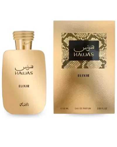 Rasasi Hawas Elixir 100Ml.......................
