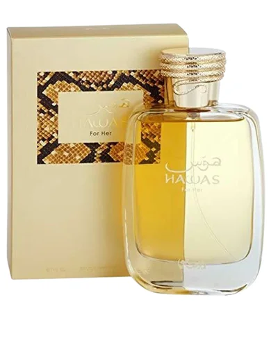 Rasasi Hawas For Her 100Ml......................