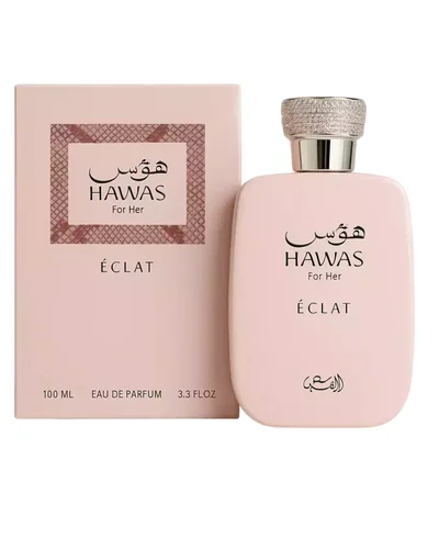 Rasasi Hawas For Her Eclat 100Ml................