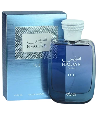 Rasasi Hawas Ice 100Ml..........................