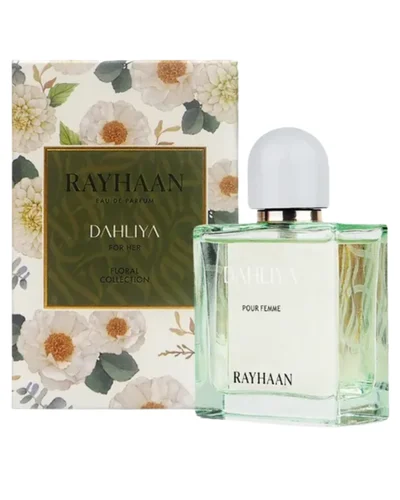 Rayhaan Dahliya For Her 100Ml