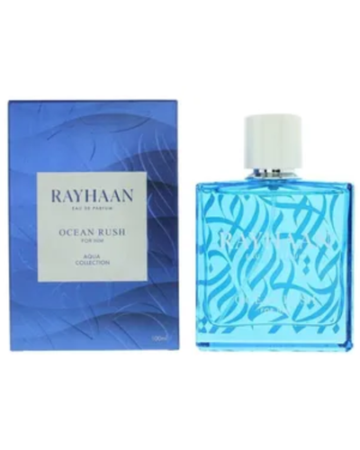Rayhaan Ocean Rush For Him 100Ml