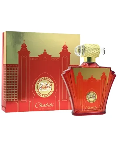 Z Zakat Parfum Z26 Chabibi Verm. 100Ml............