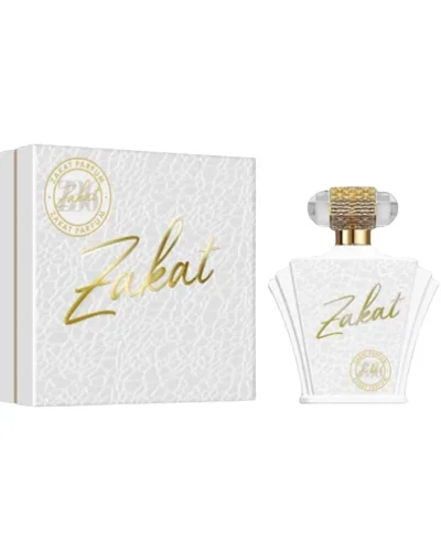 Z Zakat Parfum Z36 Branco 100Ml...................