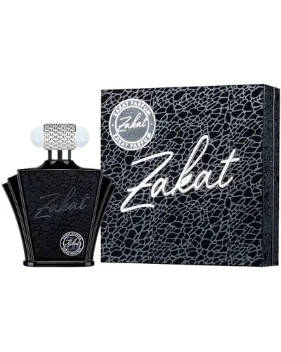 Z Zakat Parfum Z6 Preto 100Ml.....................