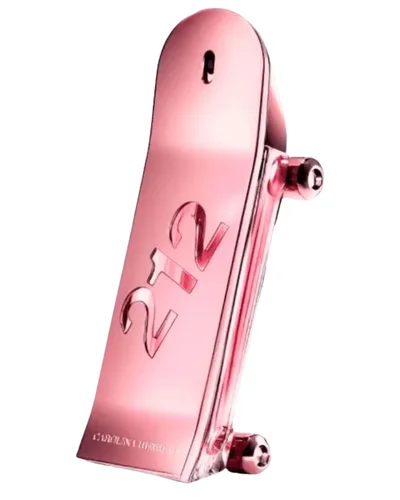 . Carolina Herrera 212 Heroes Forever Y. Tester..