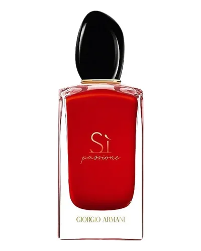 Z. Giorgio Armani Si Passione Tester 100Ml........