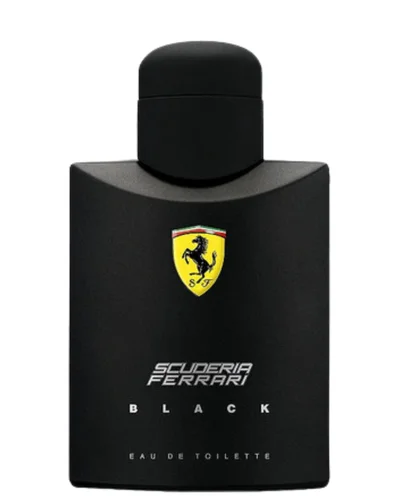 . Scuderia Ferrari Black Tester 125Ml