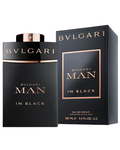 . Bvlgari Man In Black 100Ml