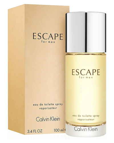 . Calvin Klein Escape 100Ml