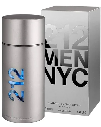 Zzz Carolina Herrera 212 Men Nyc 100Ml............