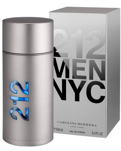 . Carolina Herrera 212 Men Nyc Edt  100Ml