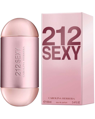 . Carolina Herrera 212 Sexy 100Ml