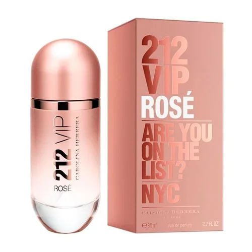 Zzz Carolina Herrera 212 Vip Rose 80Ml............