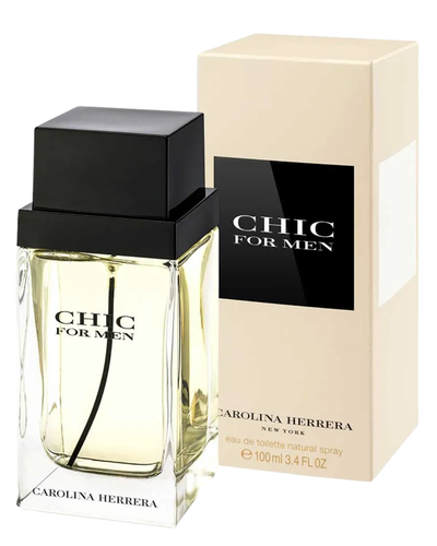 . Carolina Herrera Chic For Men 100Ml