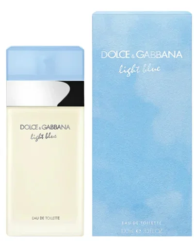 Zzz Dolce E Gabbana Light Blue 100Ml..............