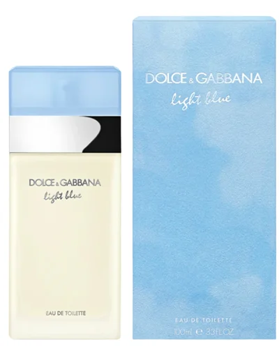 . Dolce E Gabbana Light Blue 100Ml