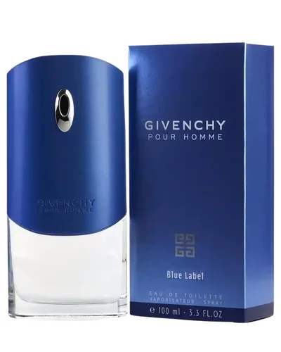 . Givenchy Pour Homme Blue Label 100Ml