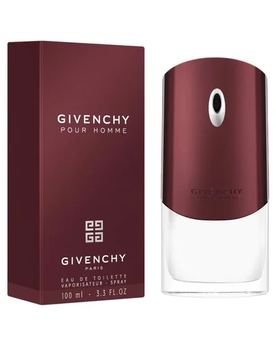 Givenchy Pour Homme Red 100Ml