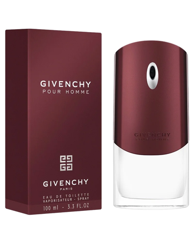 Givenchy Pour Homme Red Edt 100Ml