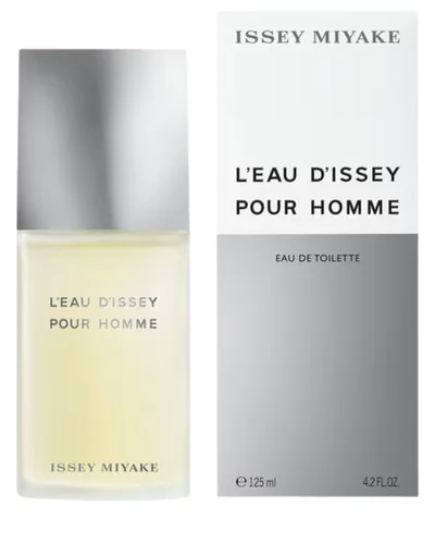 . Issey Miyake L'Eau D'Issey Pour Homme 125Ml