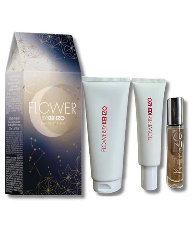 . Kit By Kenzo Flower 3 Pcs