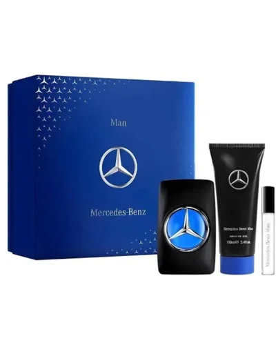. Kit Mercedes-Benz Man Azul