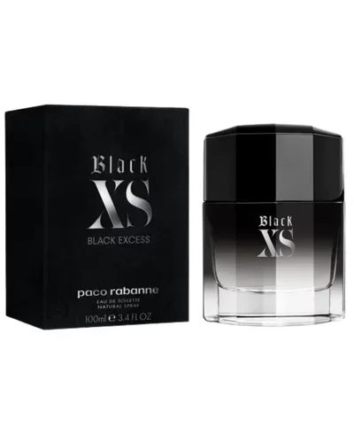 Zzz Paco Rabanne Black Xs 100Ml...................