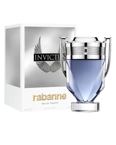 Zzz Paco Rabanne Invictus 100Ml...................