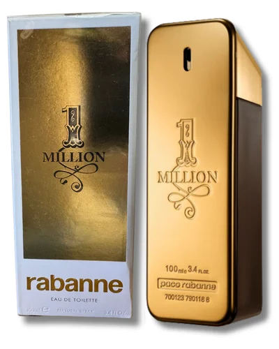 . Paco Rabanne One Million 100Ml