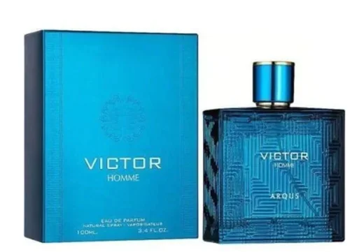Z Arqus Victor Homme 100Ml