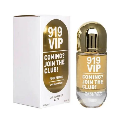 Z Lovali 919 Vip Pour Femme 85Ml