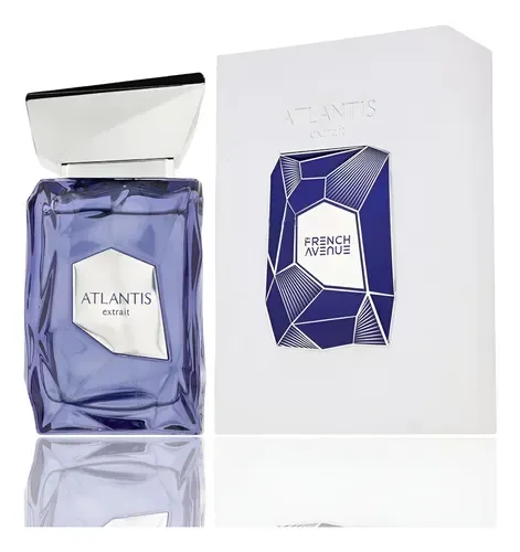 Z French Avenue Atlantis Extrait 100Ml